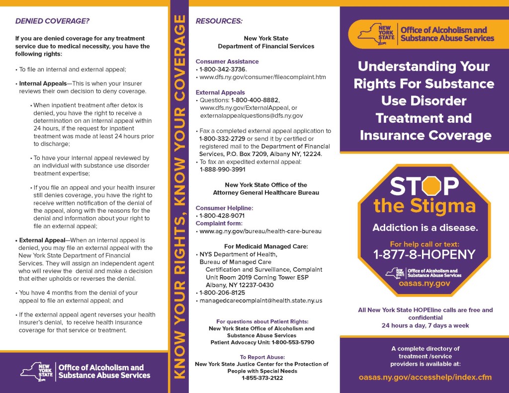 Rights for SUD Insurance Brochure_Page_1