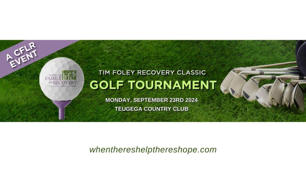 Tim Foley Recovery Classic Golf Tournament 2024