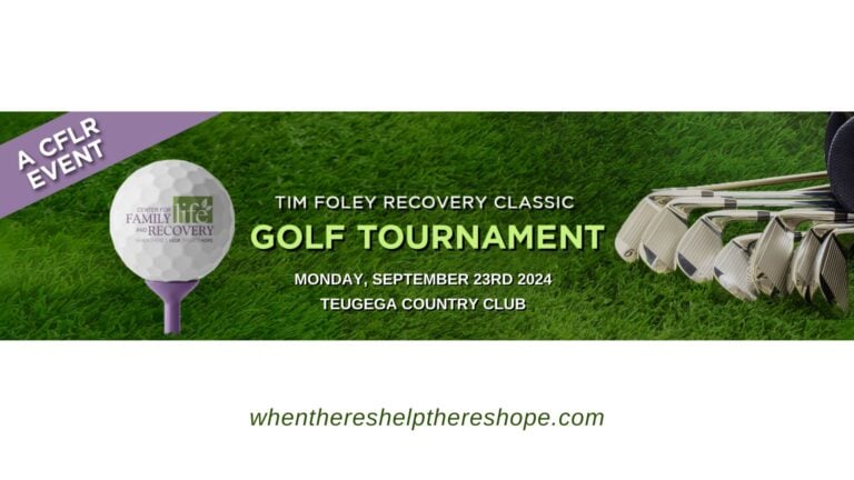 Tim Foley Recovery Classic Golf Tournament 2024