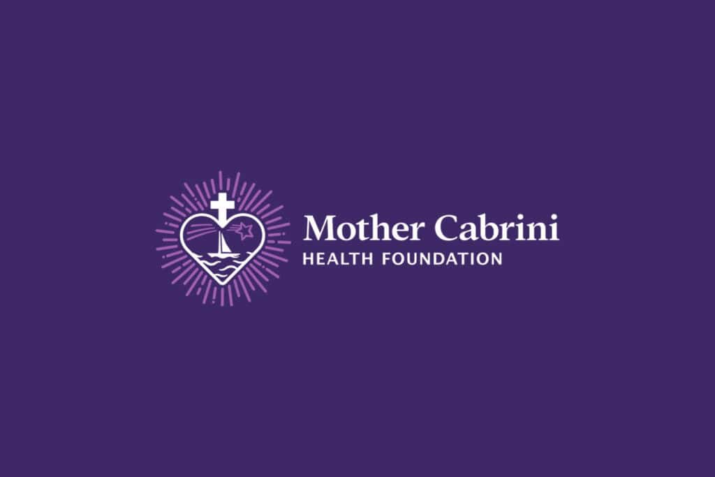 Mother Cabrini Health Foundation logo