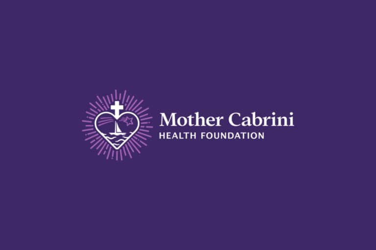 Mother Cabrini Health Foundation logo
