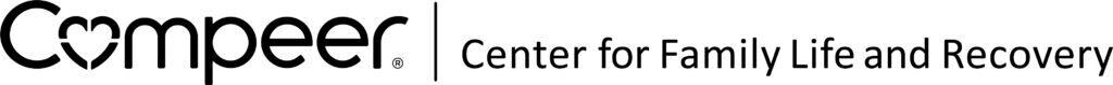 Compeer Center for Family Life and Recovery logo