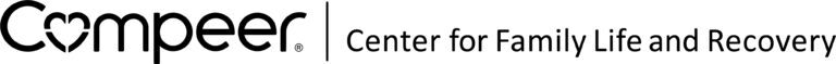 Compeer Center for Family Life and Recovery logo