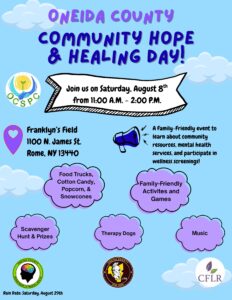 Community Hope & Healing Day