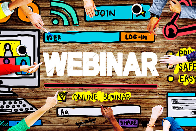 Webinars