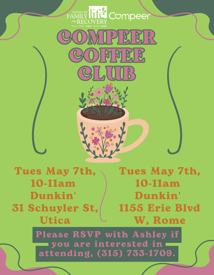 Compeer Coffee Club – UTICA