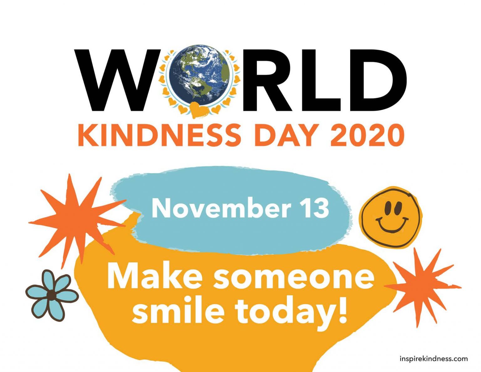 world kindness day presentation