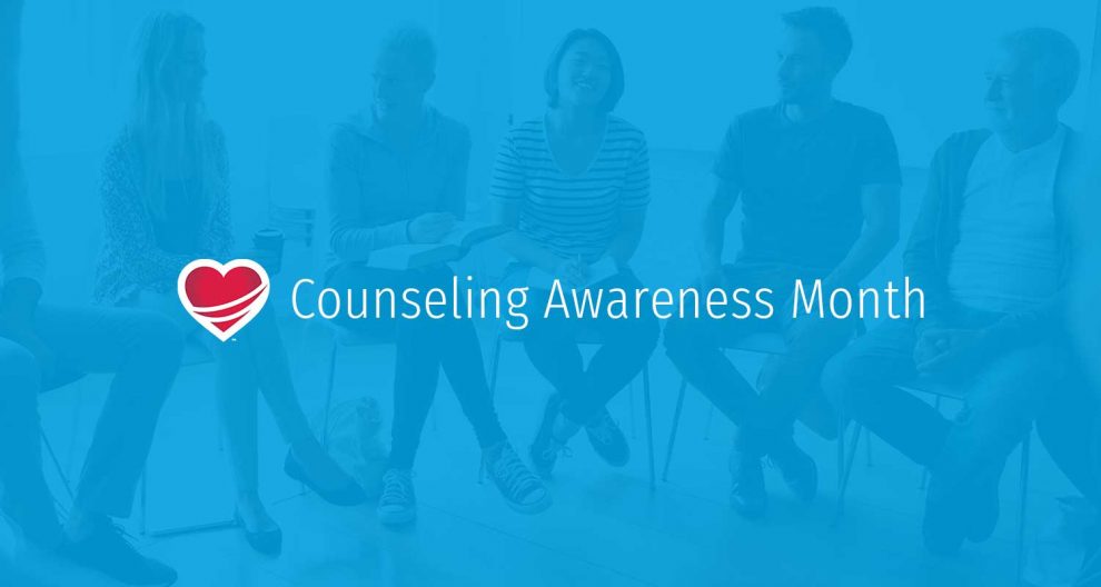 National Counseling Awareness Month – Teal Day