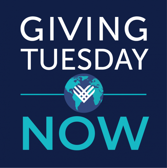 #GIVINGTUESDAYNOW