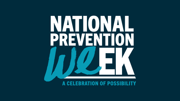 CFLR to Focus on Prevention During Mental Health Awareness Month