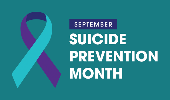 CFLR Recognizes September as Suicide Prevention Month